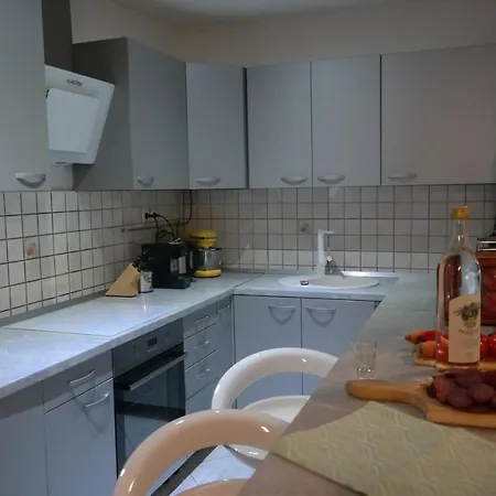 Gorski Cvijet Apartment *