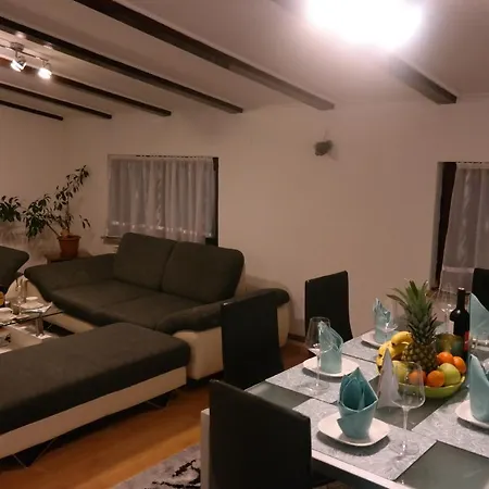 Apartment Gorski Cvijet *