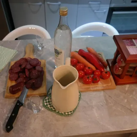 Gorski Cvijet Lägenhet *