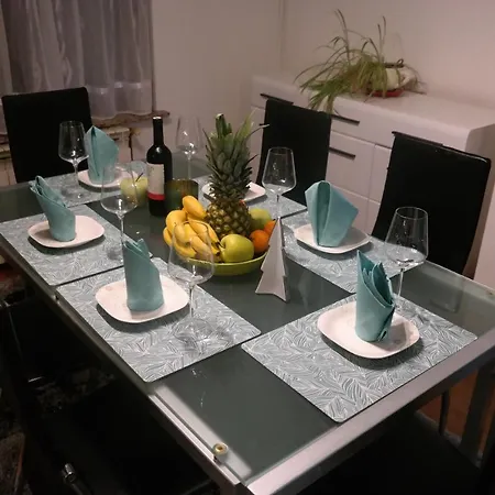 Gorski Cvijet Διαμέρισμα Delnice